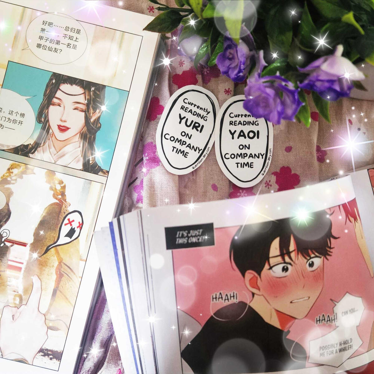 Stickers